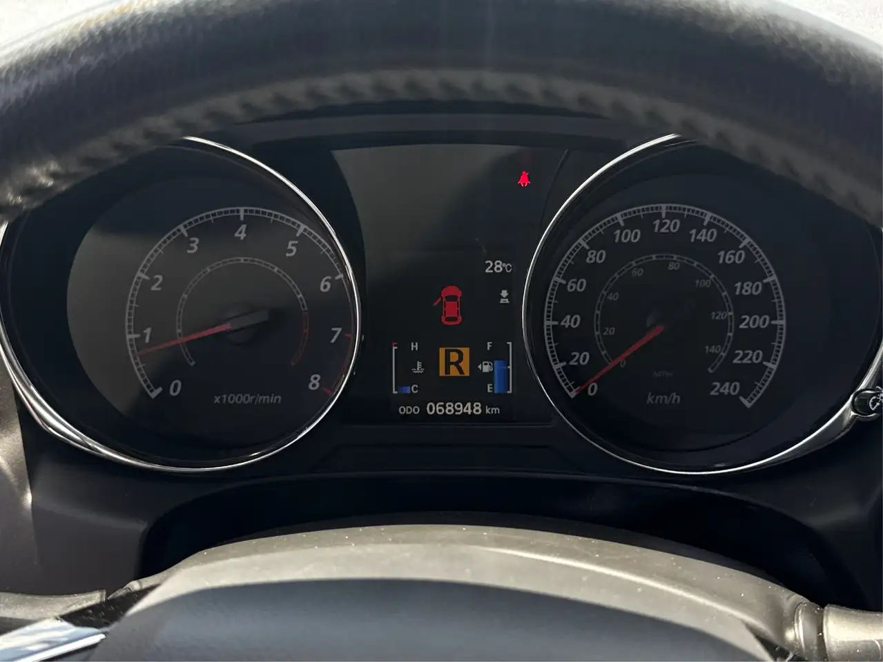 Mitsubishi RVR снимка Mitsubishi RVR