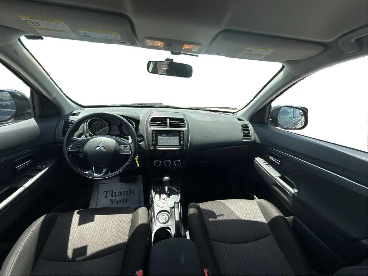 Mitsubishi RVR снимка Mitsubishi RVR