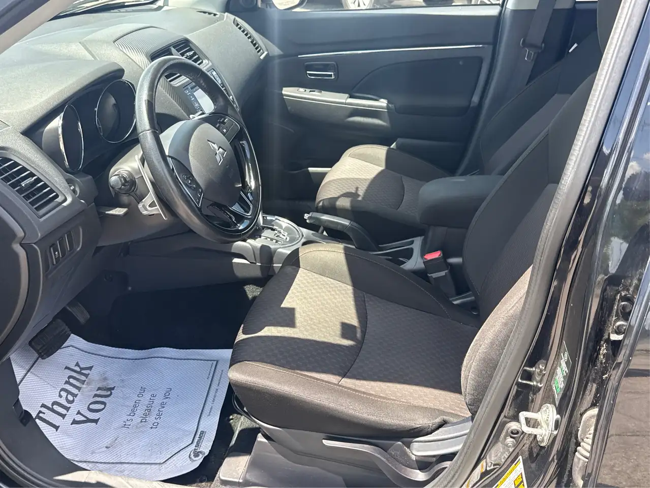 Mitsubishi RVR снимка Mitsubishi RVR