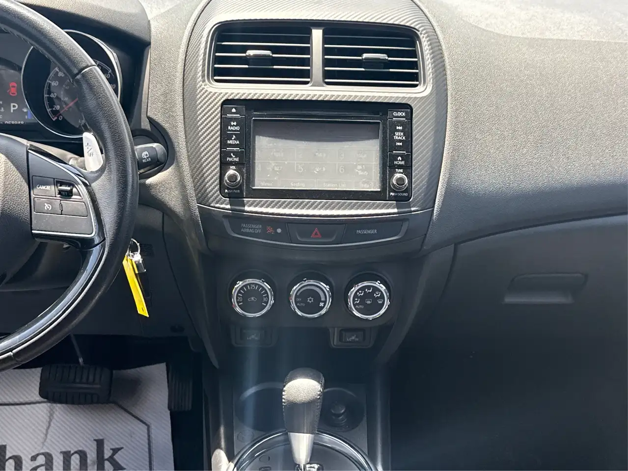 Mitsubishi RVR снимка Mitsubishi RVR