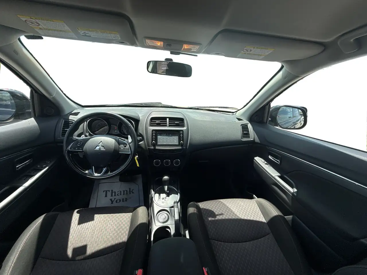 Mitsubishi RVR снимка Mitsubishi RVR