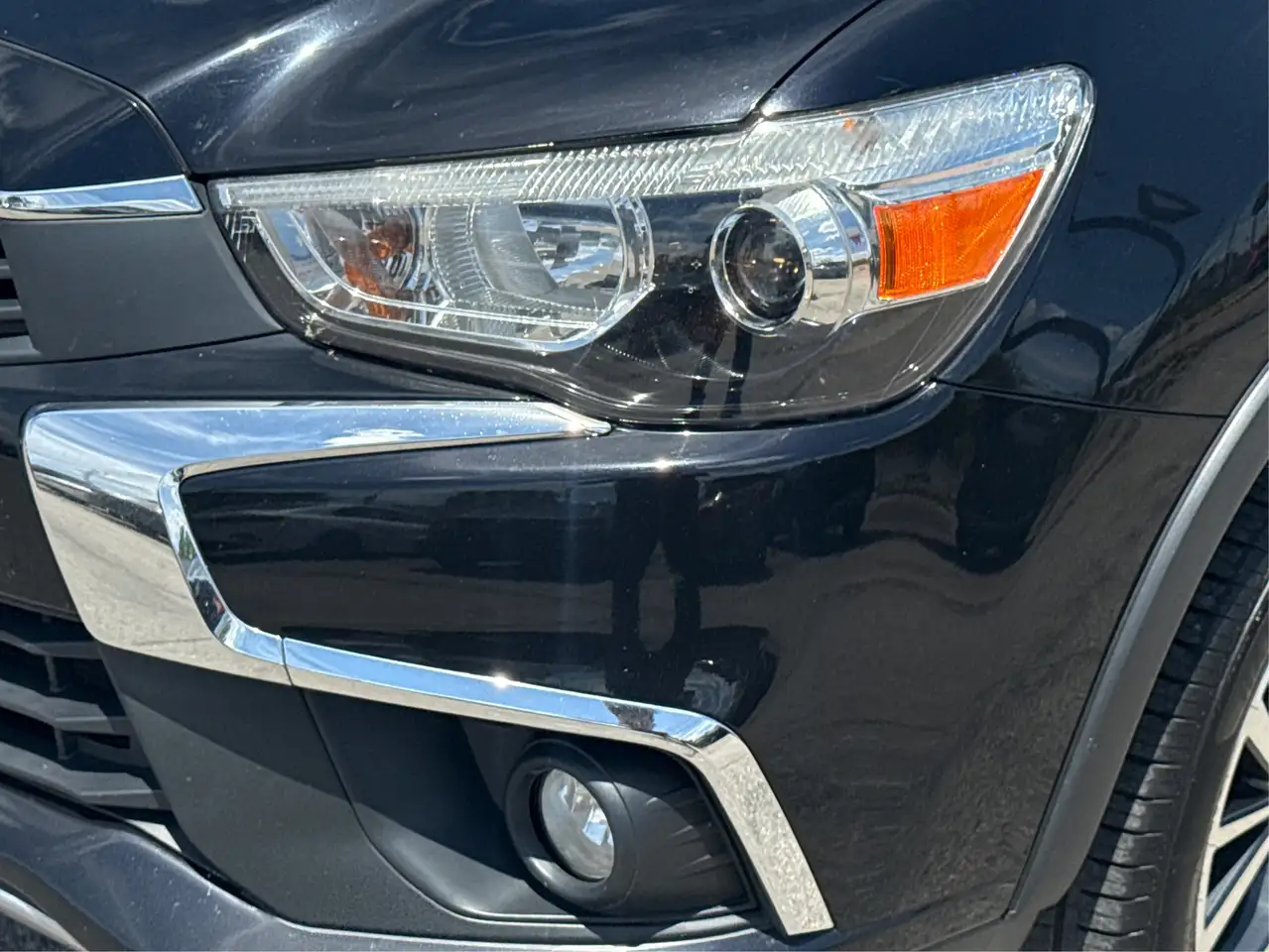 Mitsubishi RVR снимка Mitsubishi RVR