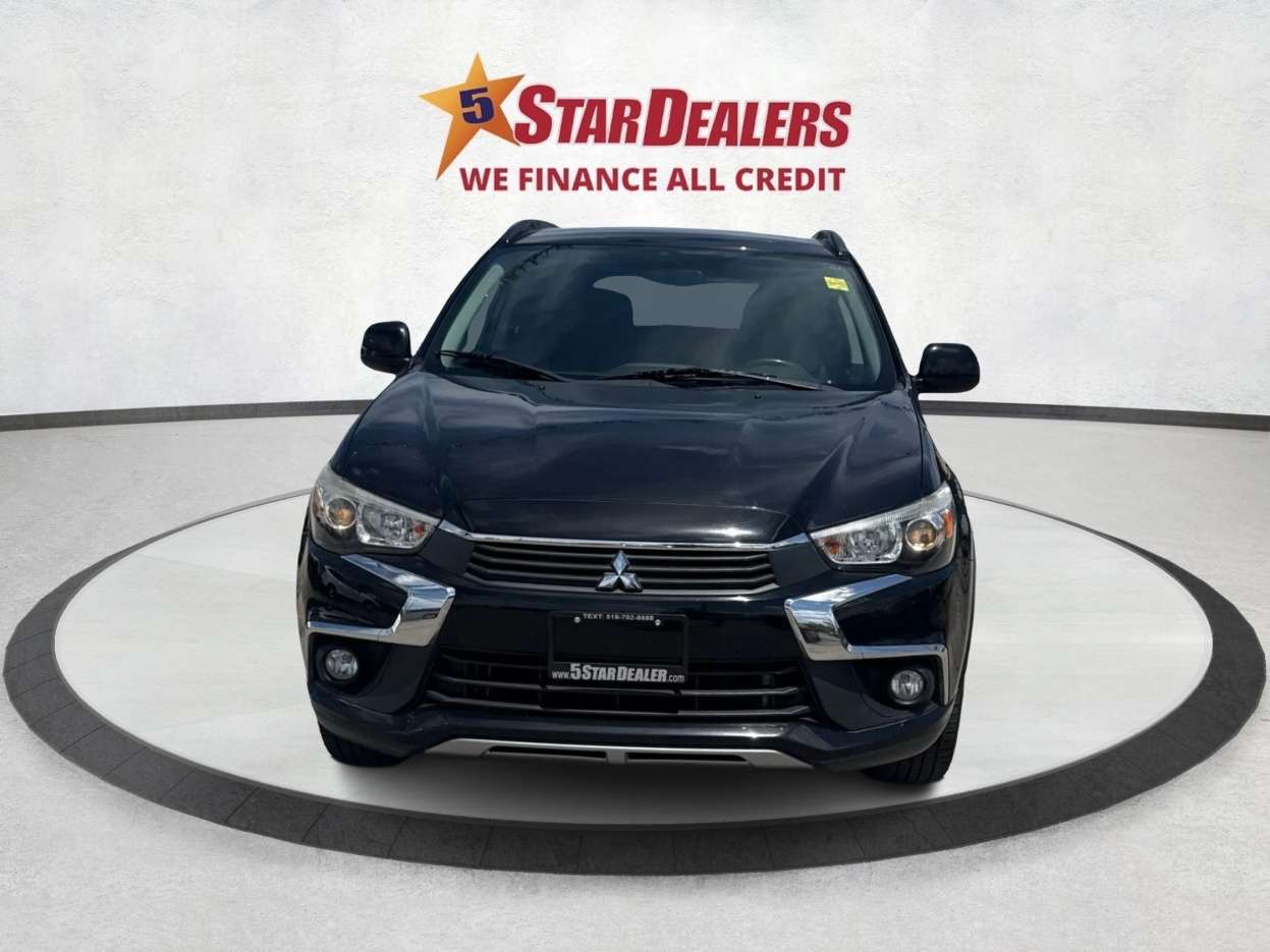 2017 Mitsubishi RVR