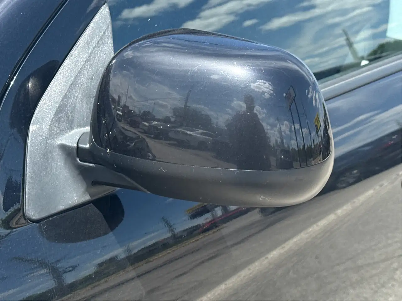 Mitsubishi RVR снимка Mitsubishi RVR