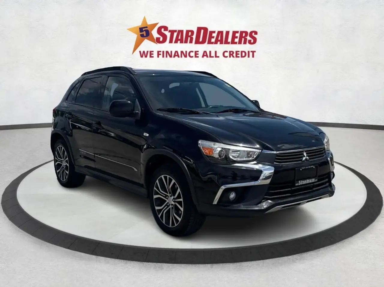 2017 Mitsubishi RVR