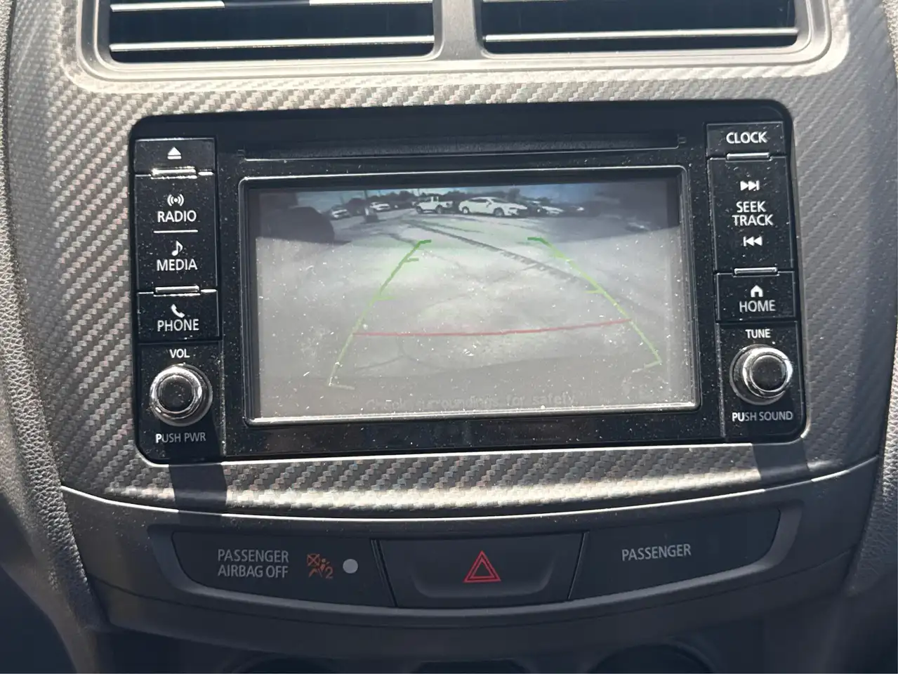 Mitsubishi RVR снимка Mitsubishi RVR