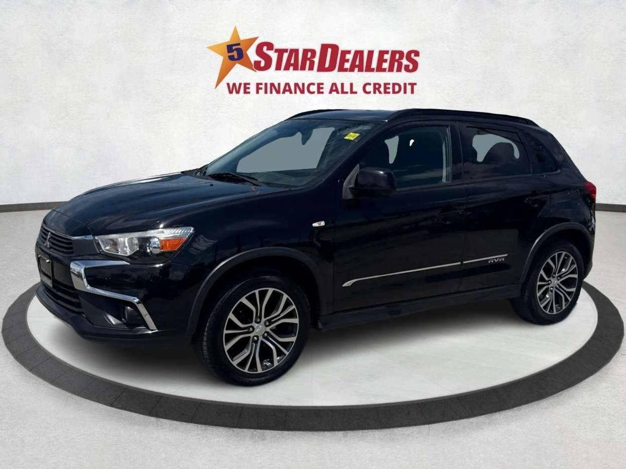 2017 Mitsubishi RVR
