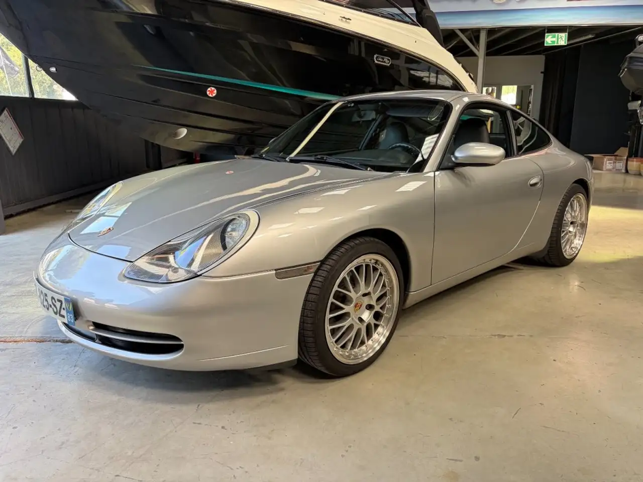 Porsche 996, foto 10