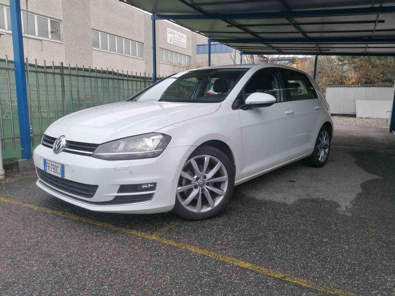Volkswagen Golf 1.4 TSI 125 CV 5p. Highline BlueMotion Technology