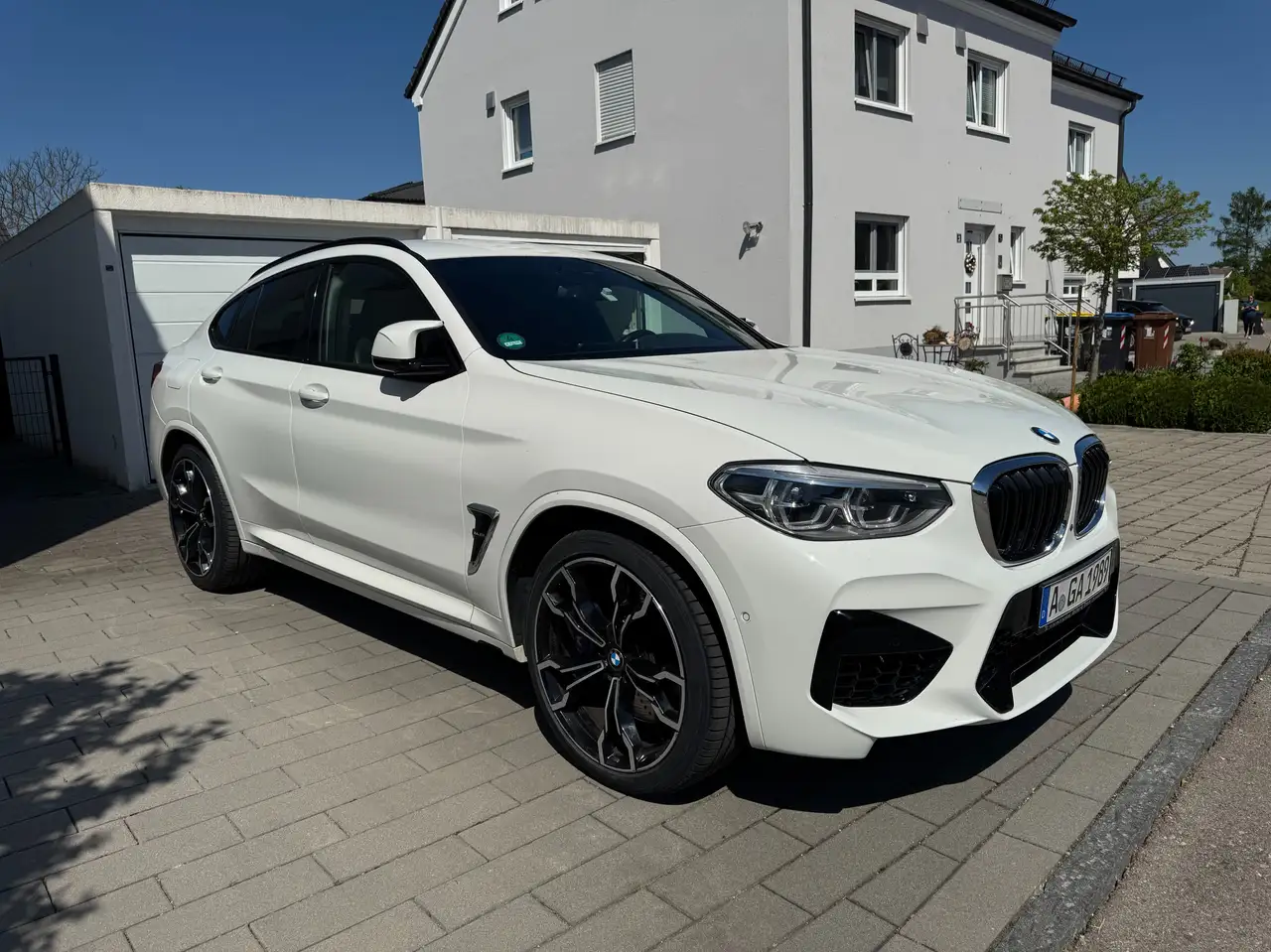 BMW X4 M