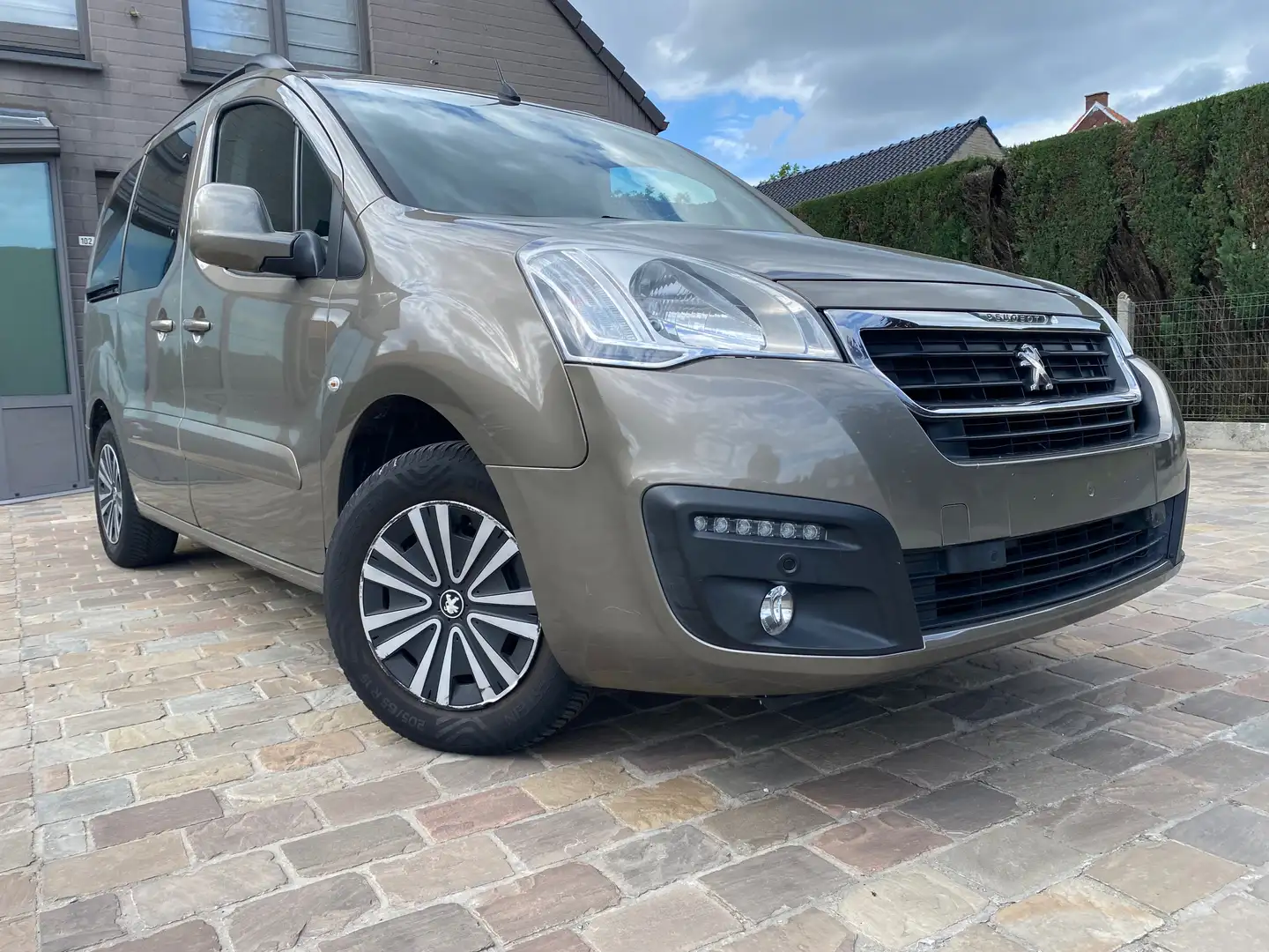 Peugeot Partner Partner Tepee 110 Stop Bronz - 1