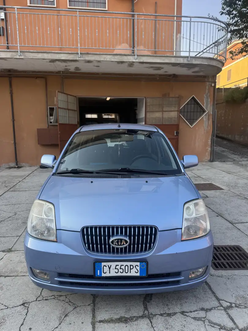 Kia Picanto 1.1 EX Spicy - 2