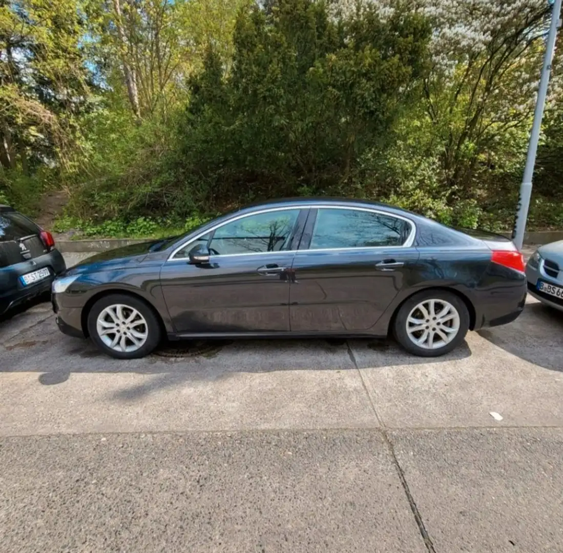 Peugeot 508 Hybrid4 - 2