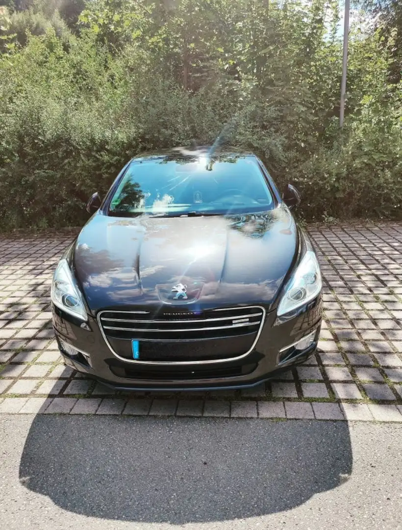 Peugeot 508 Hybrid4 - 1