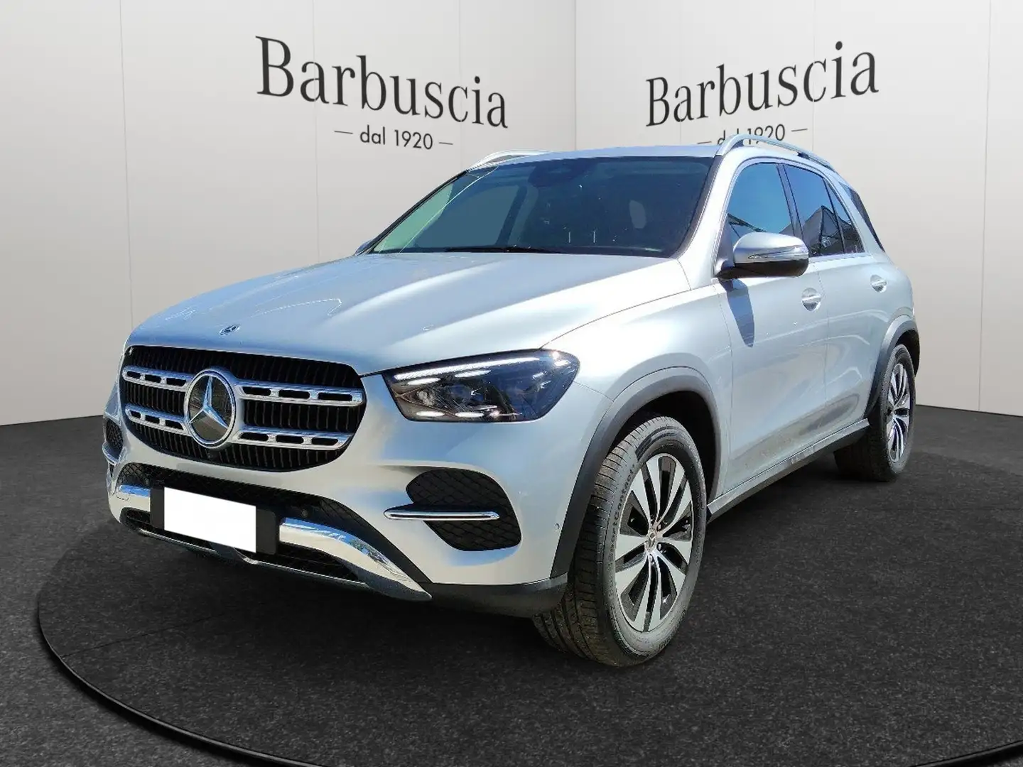 Mercedes-Benz GLE 300 - V167 2023 - 300 d Advanced 4matic auto Argent - 1