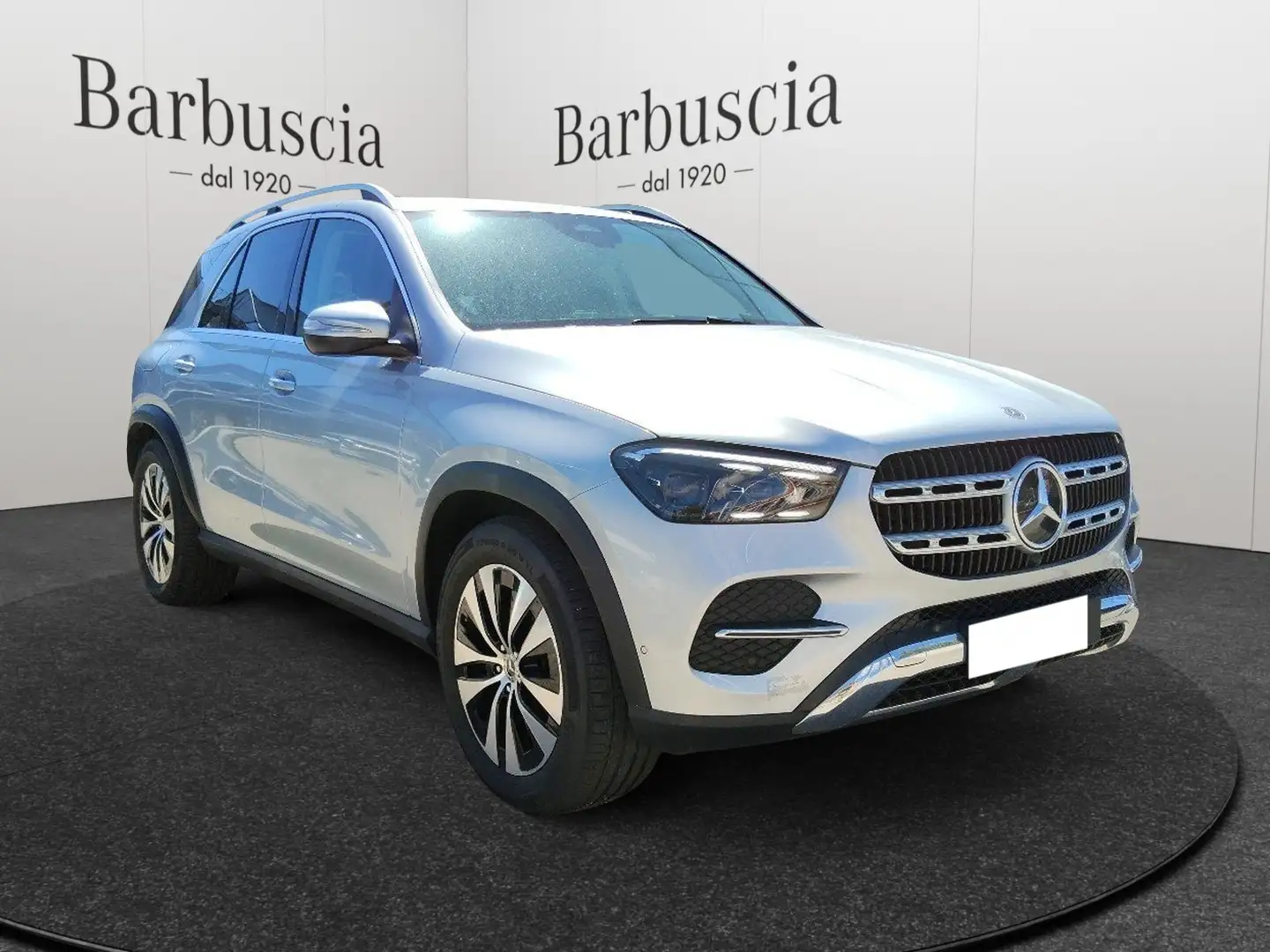 Mercedes-Benz GLE 300 - V167 2023 - 300 d Advanced 4matic auto Argent - 2