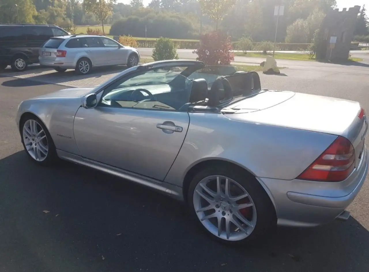 Mercedes-Benz SLK 230 Kompressor, foto 6