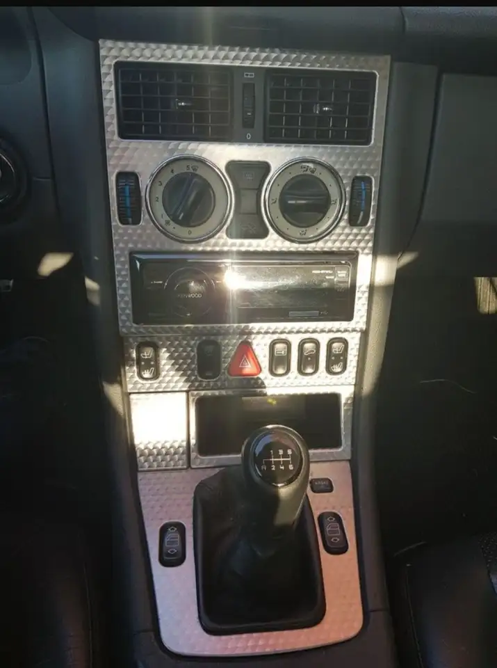 Mercedes-Benz SLK 230 Kompressor, foto 4