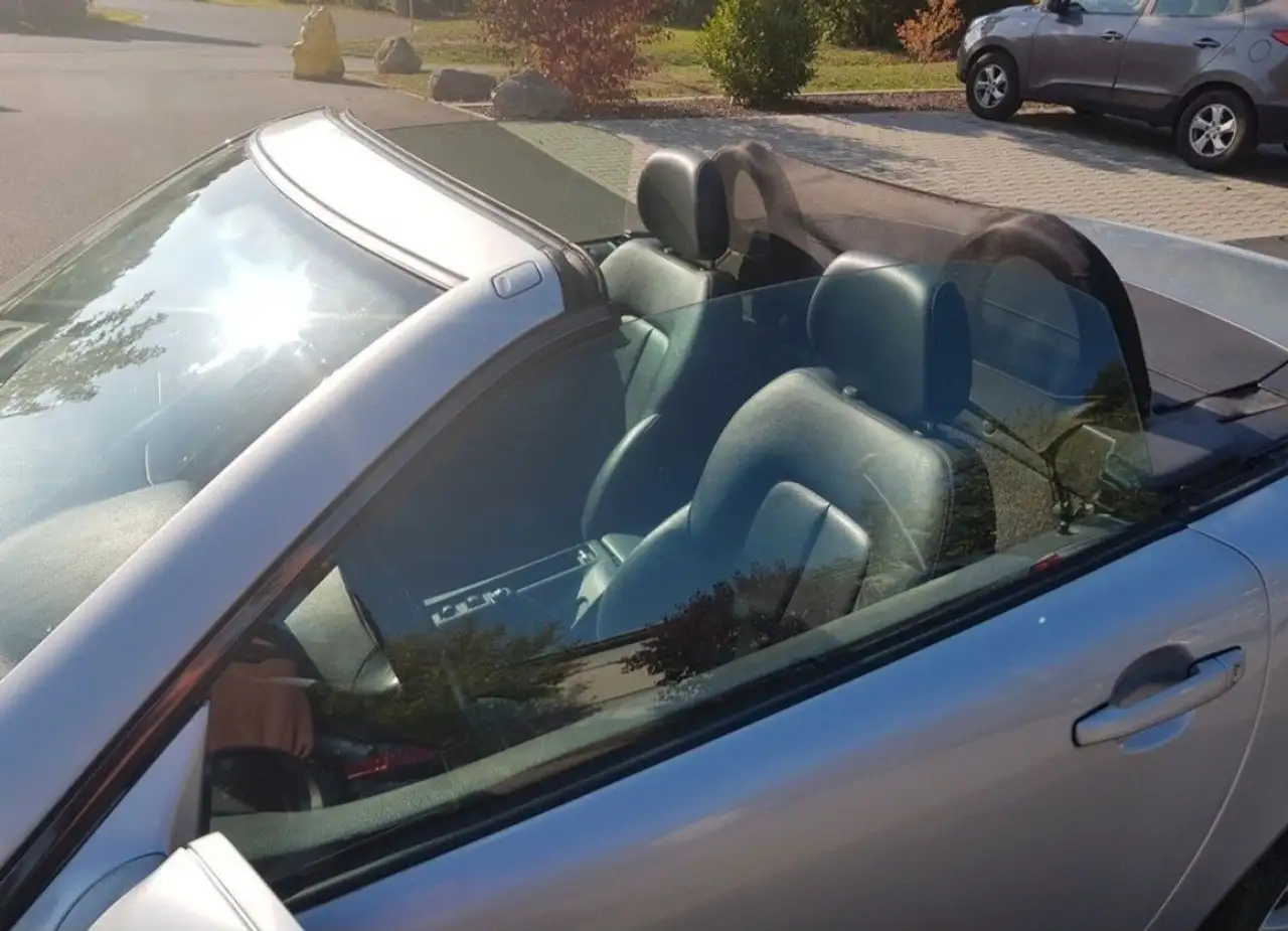 Mercedes-Benz SLK 230 Kompressor, foto 3