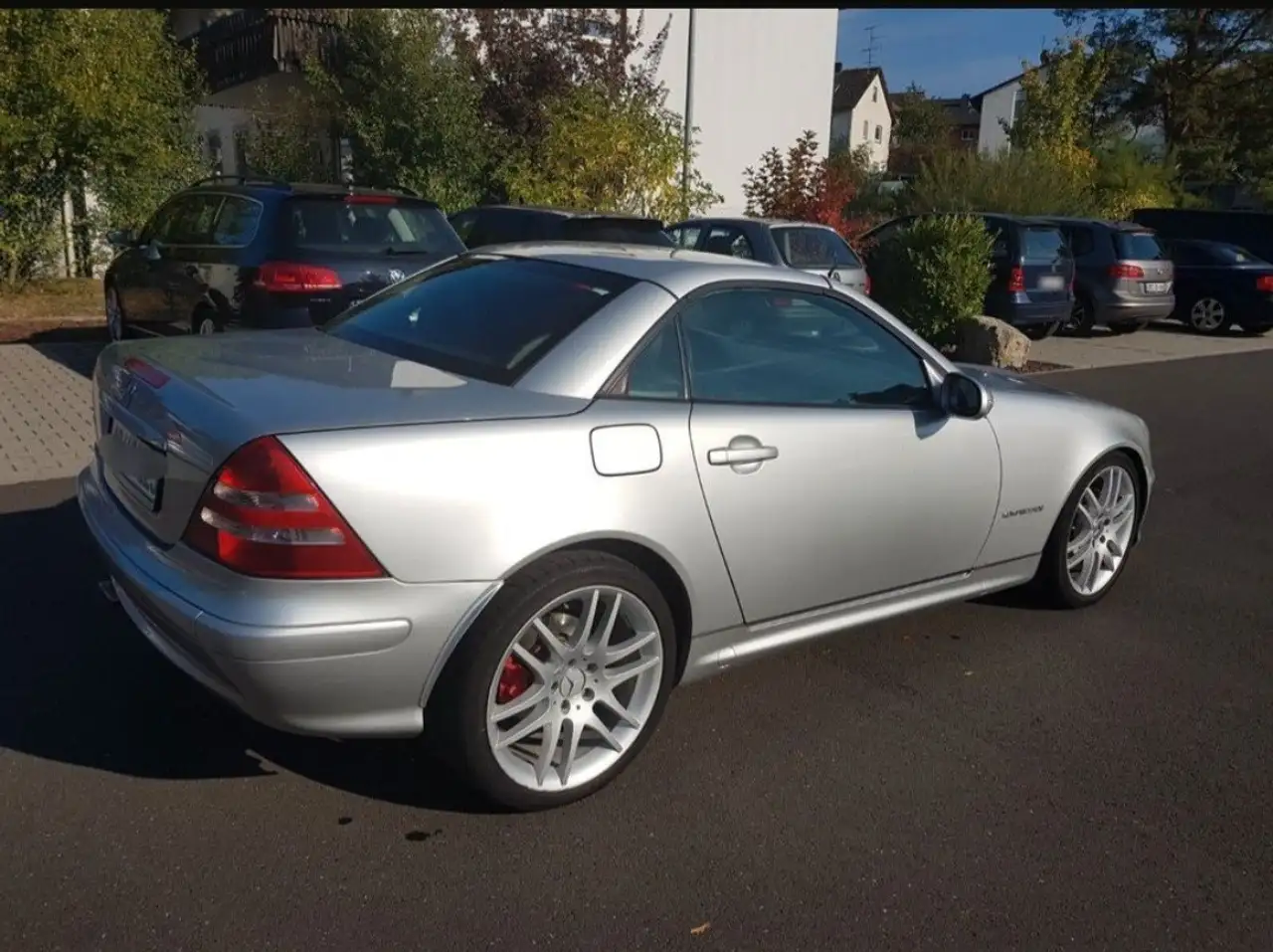 Mercedes-Benz SLK 230 Kompressor, foto 5