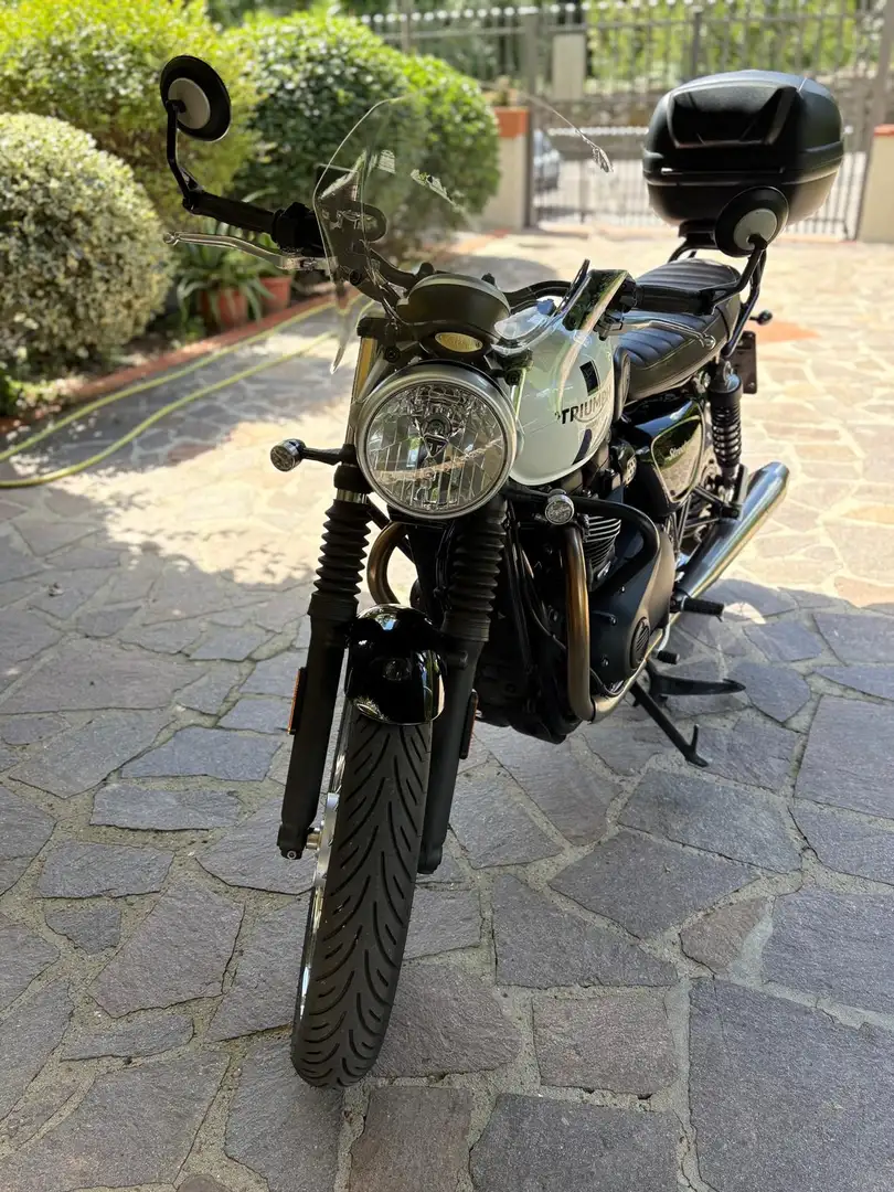 Triumph Street Twin standard - 2