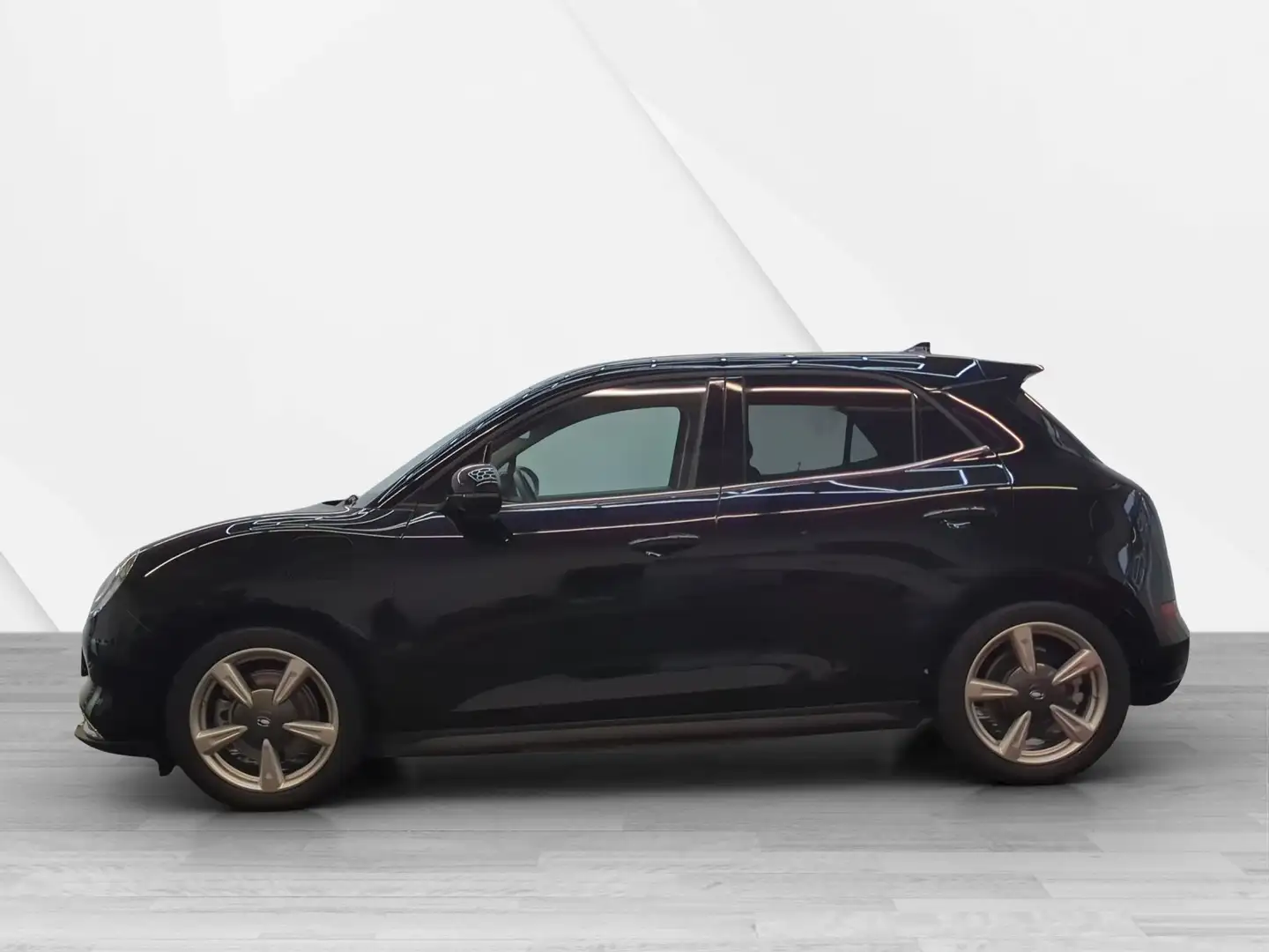 Ora Funky Cat 300 Pro 48 kWh LED Navi GRA SHZ LHZ PDC Kamera Schwarz - 2