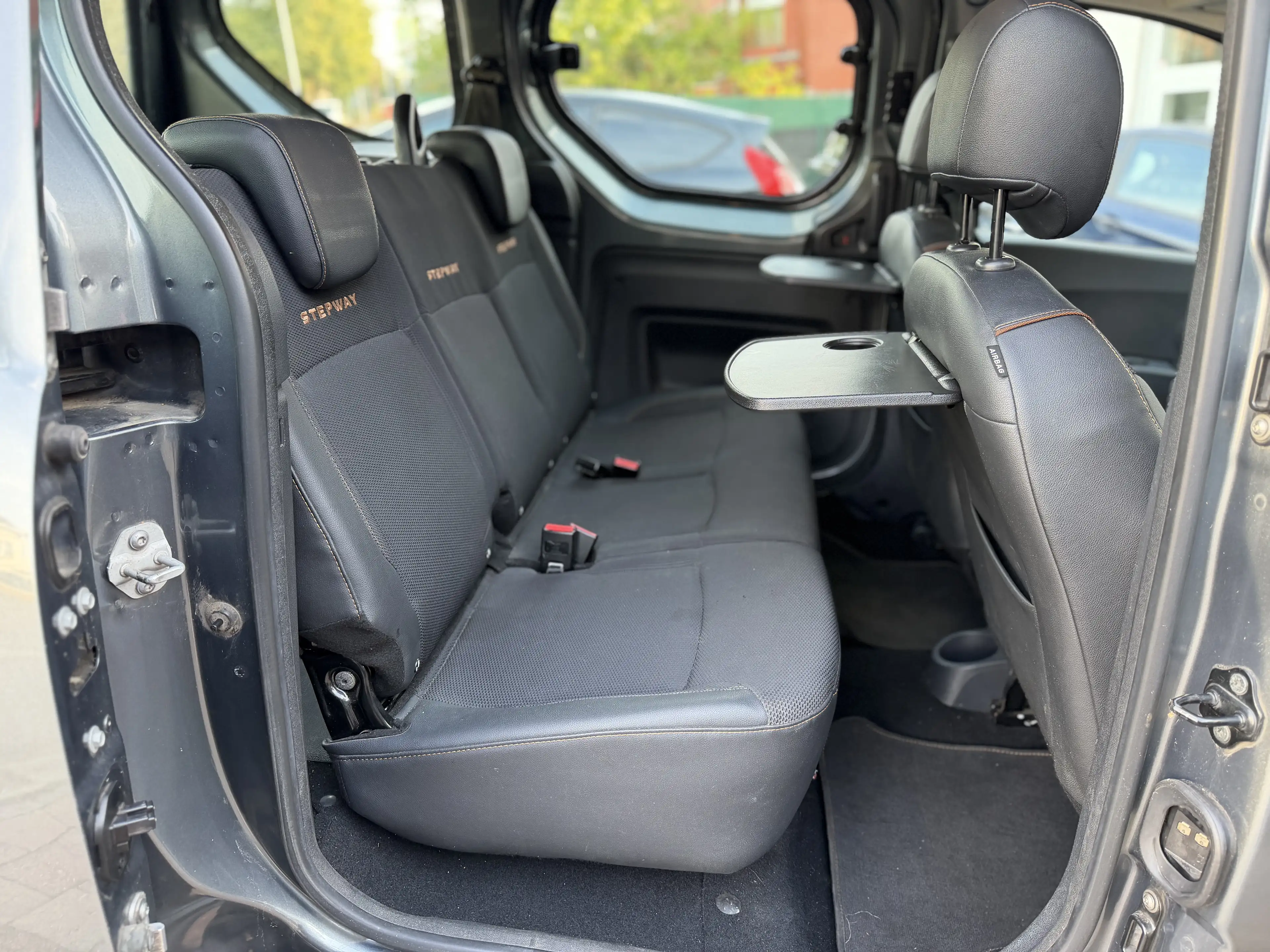 Dacia Dokker 1.2TCE*STEPWAY*GPS*CAMERA*AIRCO*GARANTIE 12MOIS* — photo 8