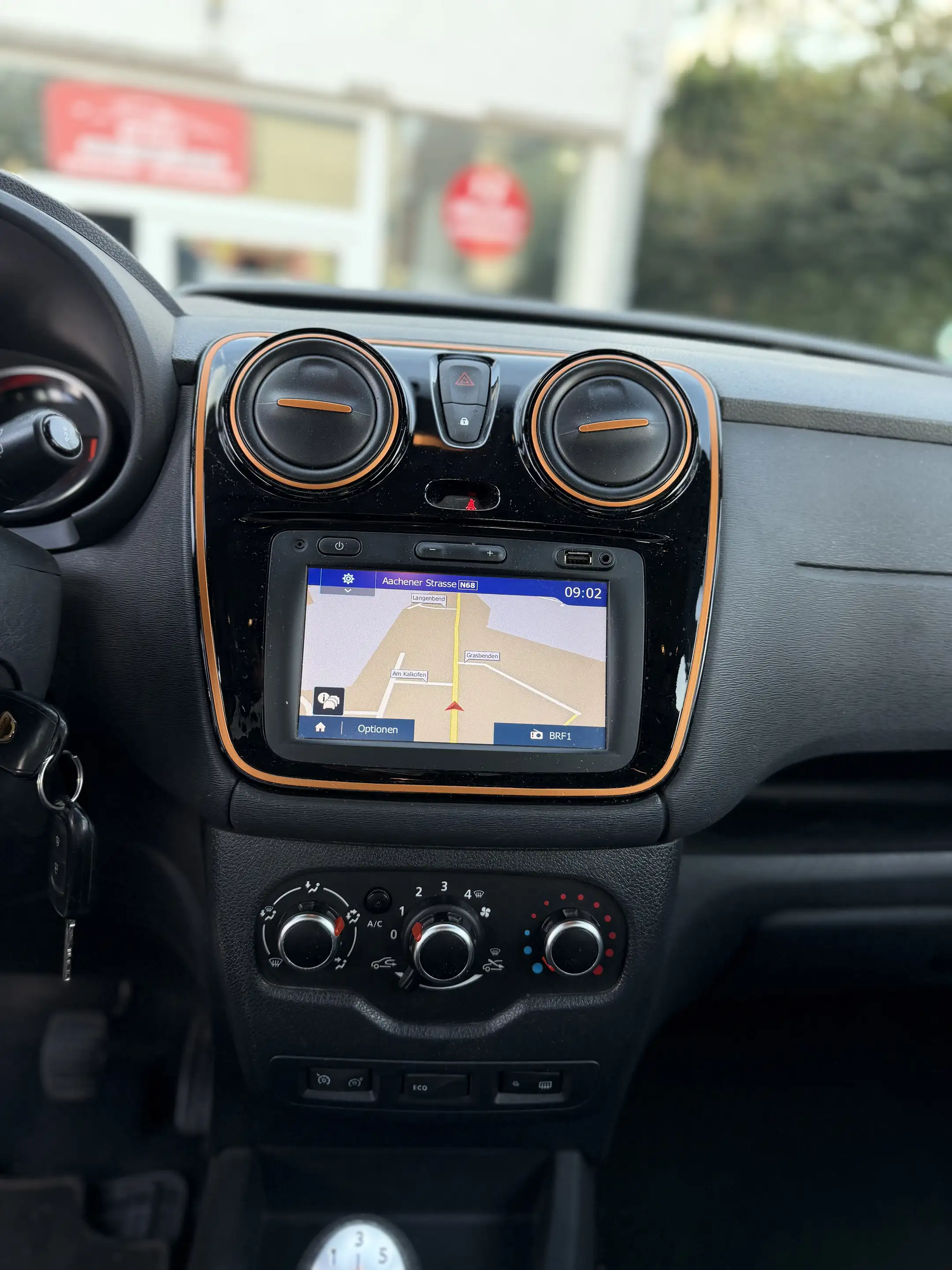 Dacia Dokker 1.2TCE*STEPWAY*GPS*CAMERA*AIRCO*GARANTIE 12MOIS* — photo 10