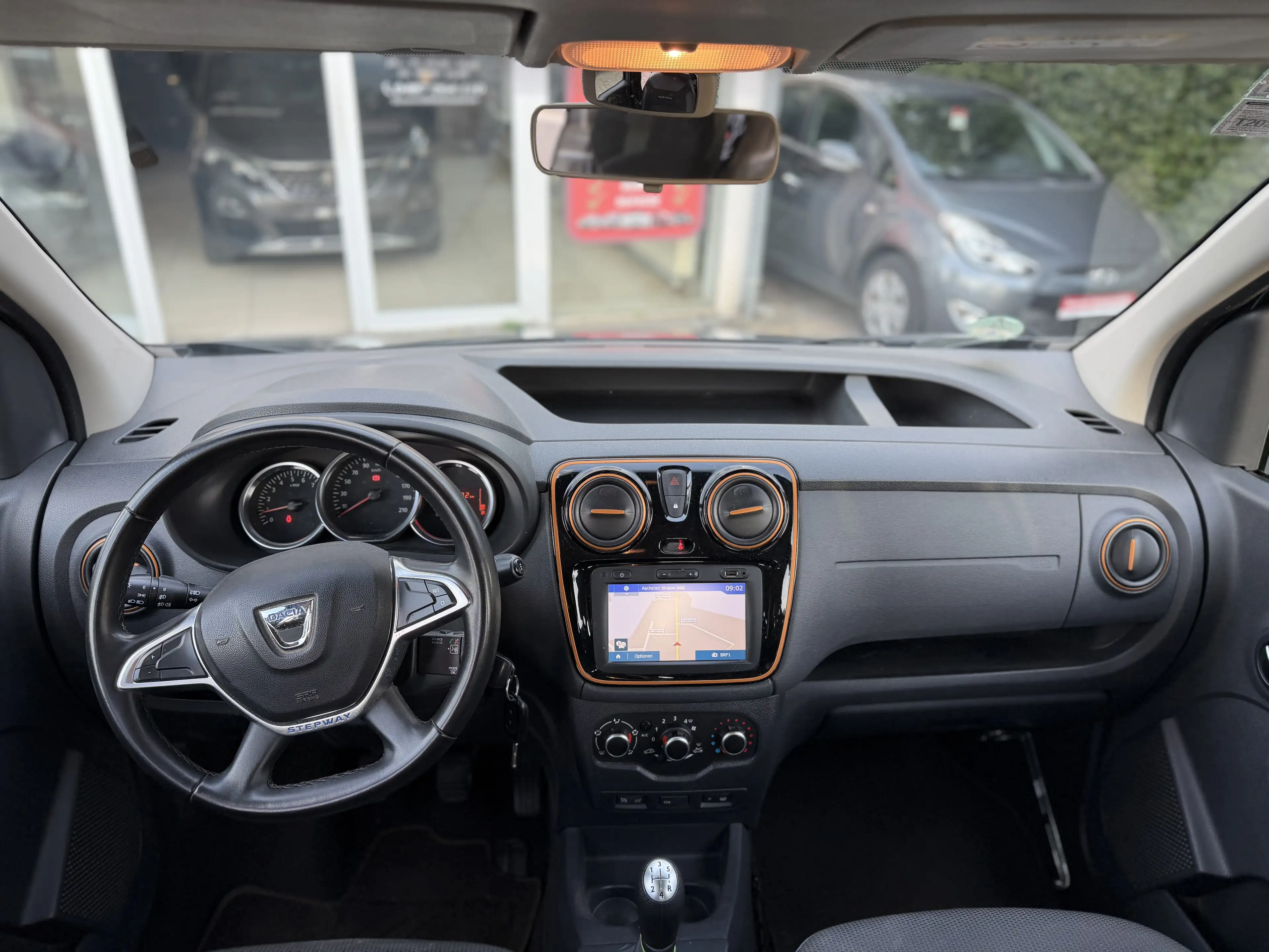 Dacia Dokker 1.2TCE*STEPWAY*GPS*CAMERA*AIRCO*GARANTIE 12MOIS* — photo 9