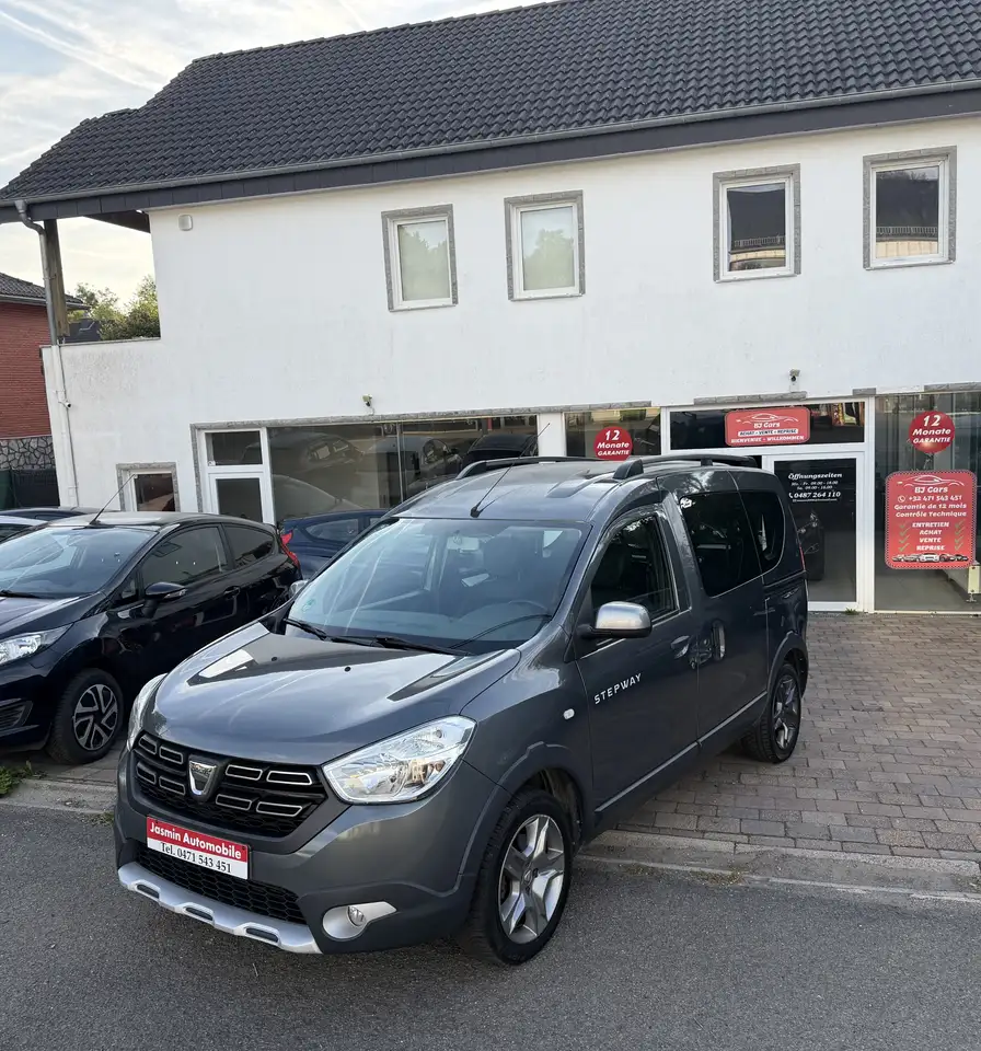 Dacia Dokker