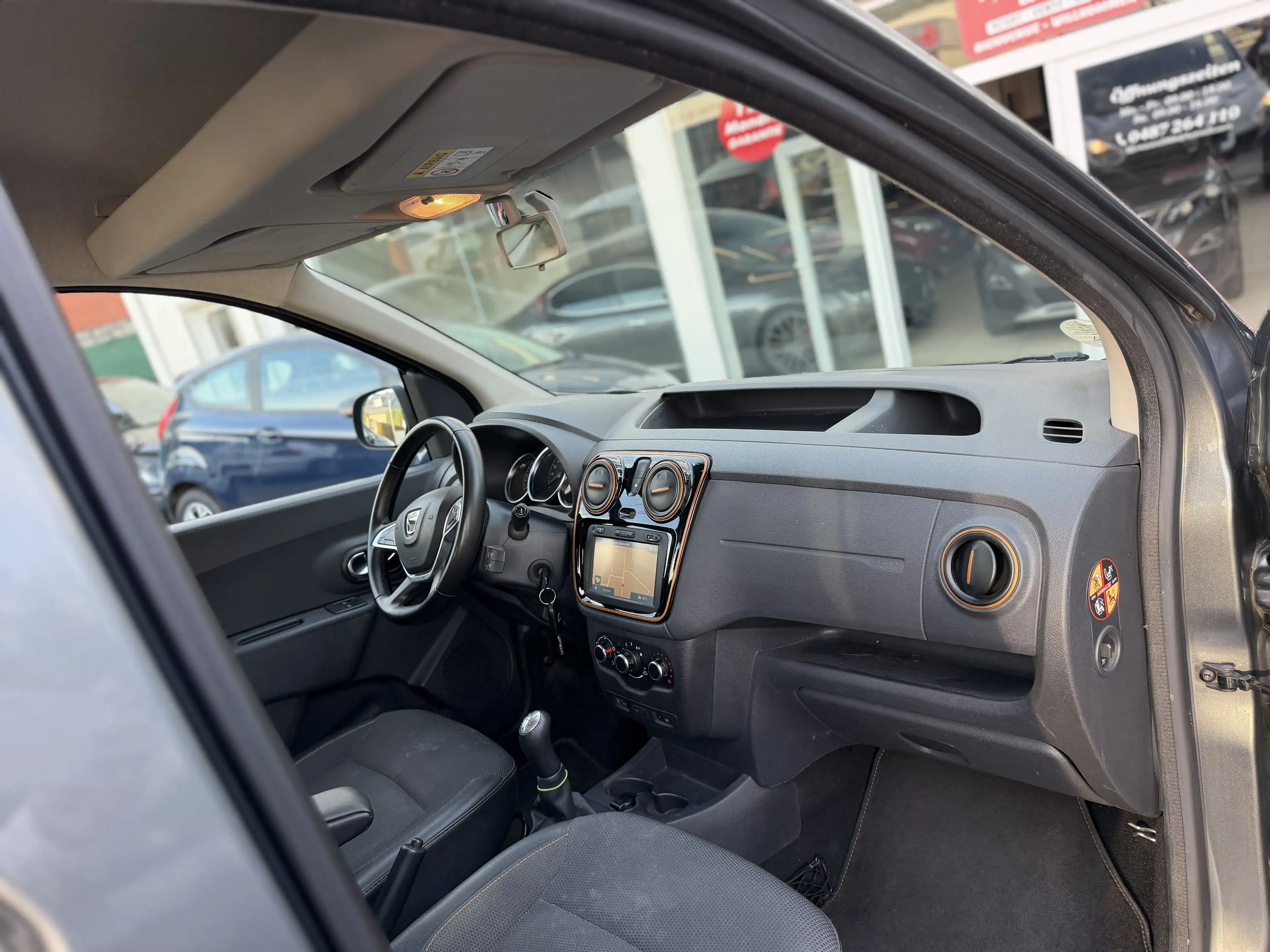 Dacia Dokker 1.2TCE*STEPWAY*GPS*CAMERA*AIRCO*GARANTIE 12MOIS* — photo 7