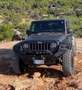 Jeep Wrangler Unlimited 3.6 V6 BIG FOOT Black - thumbnail 1