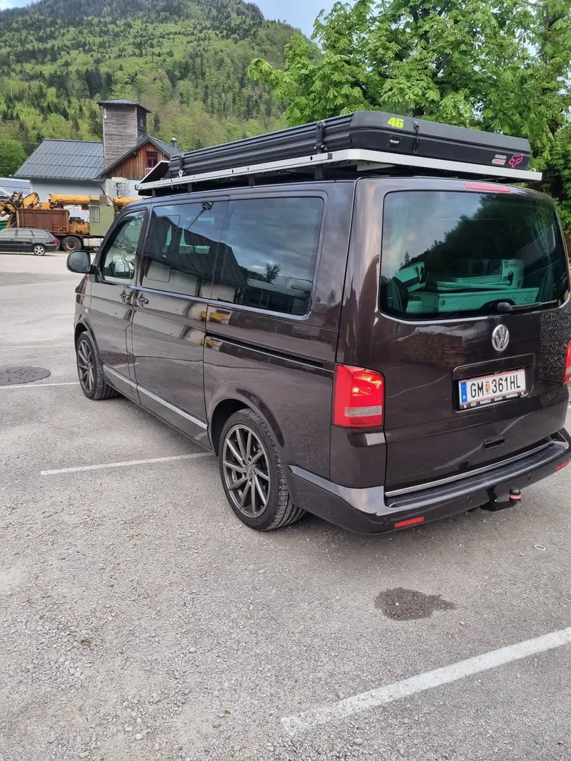 Volkswagen T5 Multivan Highline 2,0 BiTDI 4motion D-PF DSG - 2
