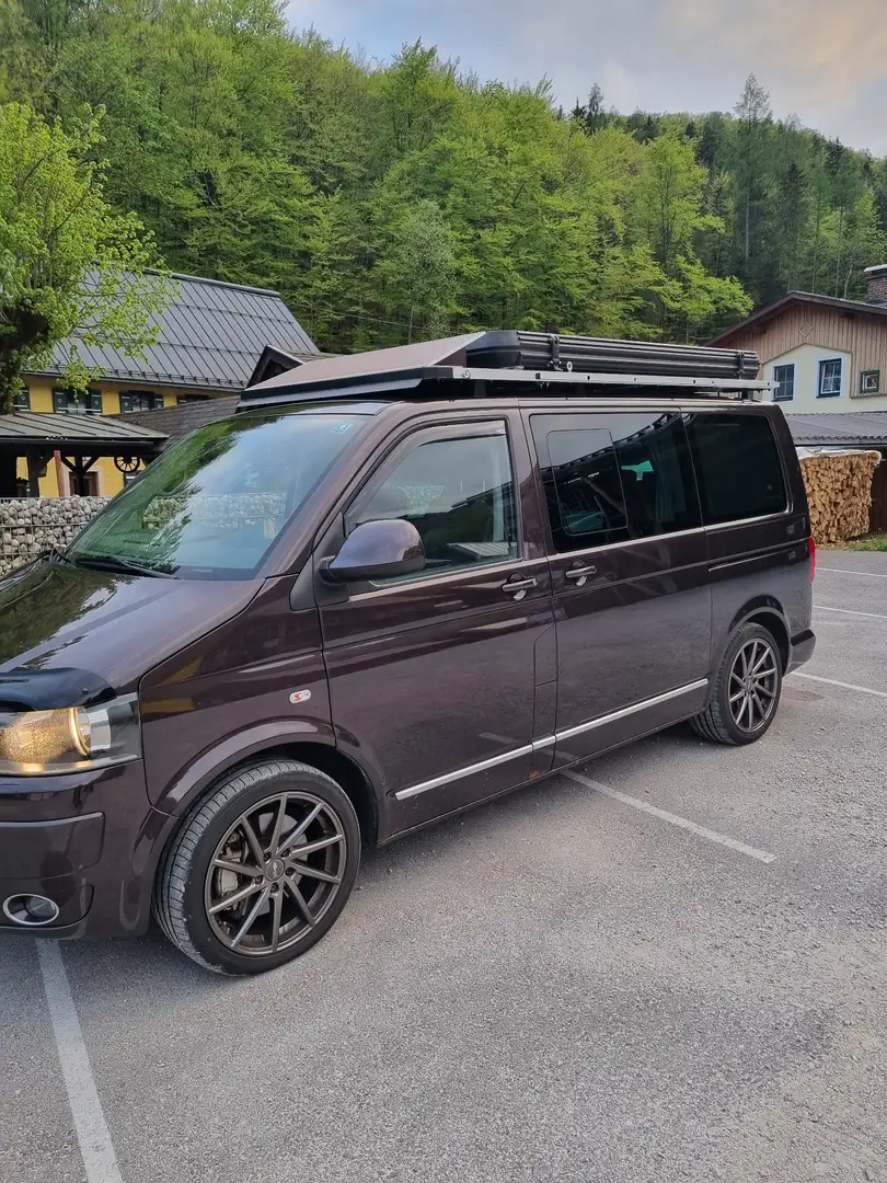 Volkswagen T5 Multivan Highline 2,0 BiTDI 4motion D-PF DSG - 1