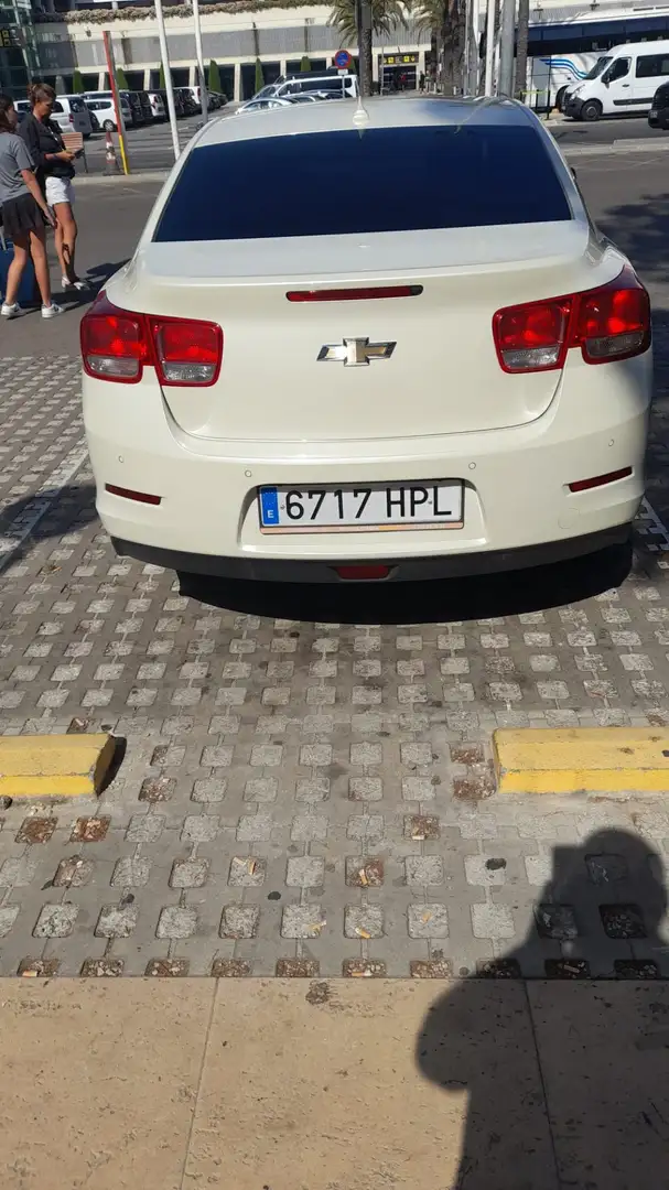 Chevrolet Malibu 2.0D LTZ - 2