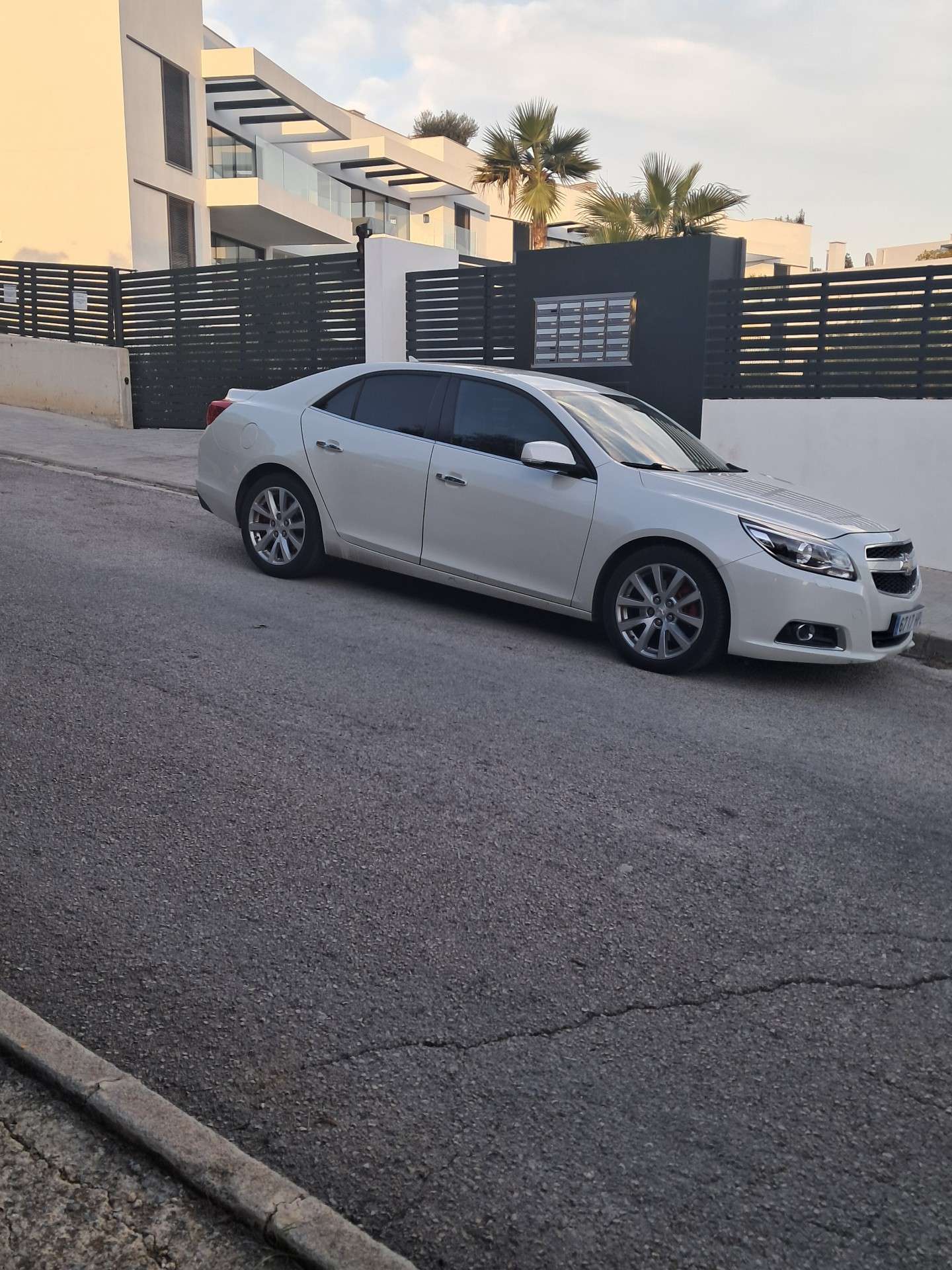 Chevrolet Malibu 2.0D LTZ - foto 1
