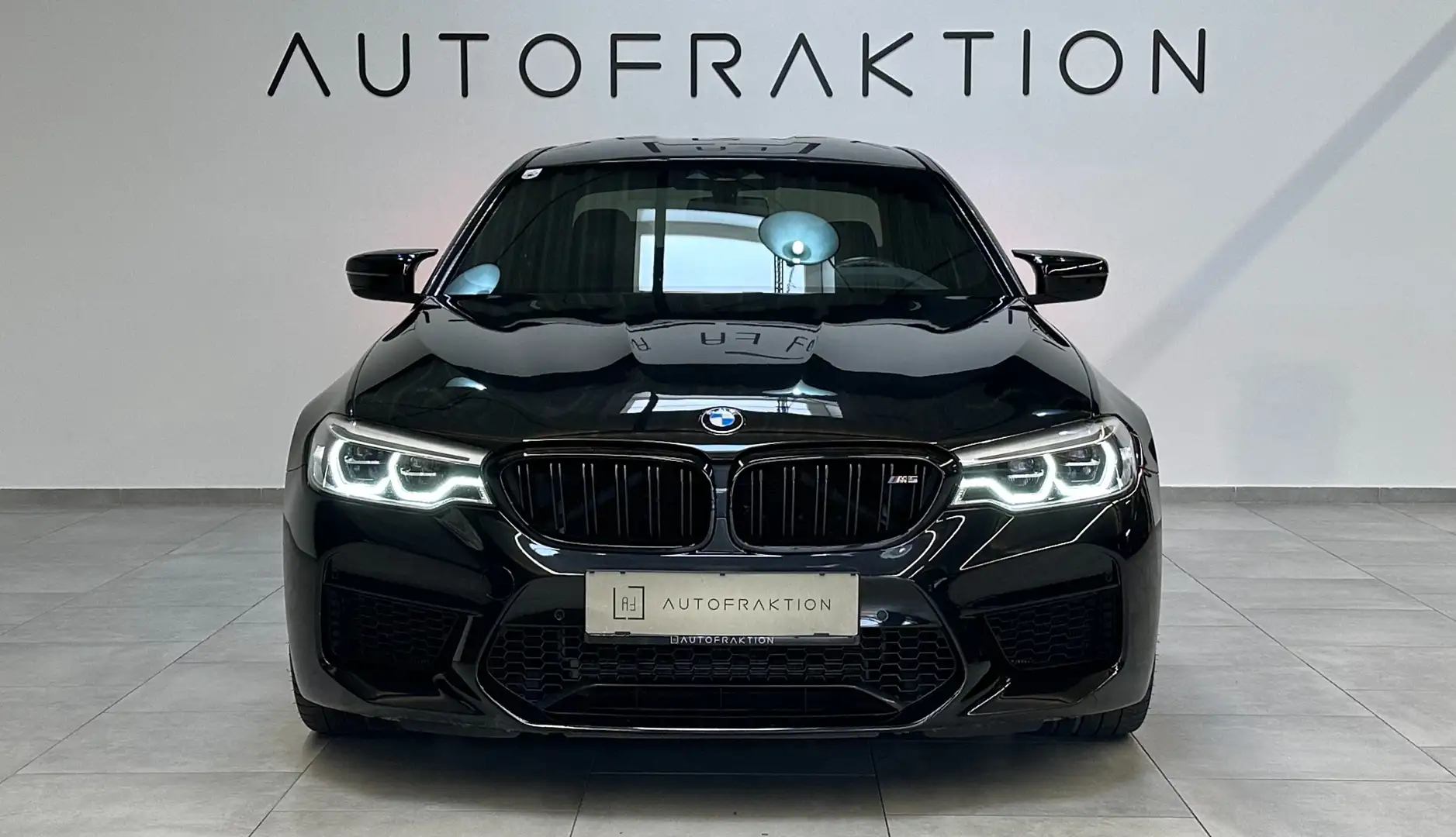 BMW M5 Competition Noir - 2