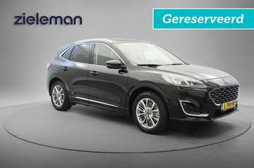 2.5 PHEV Vignale - Carplay, Camera, Leer, Stoel/St