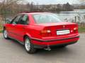 BMW 316 i 4 türig  1 Hd SSDel. RC Aluräder Rot - thumbnail 5