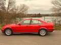 BMW 316 i 4 türig  1 Hd SSDel. RC Aluräder Rot - thumbnail 4