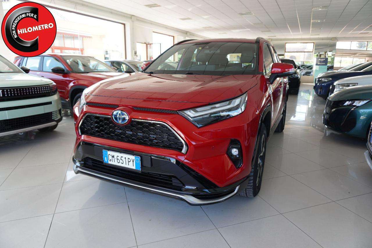 Toyota RAV 4 RAV4 2.5 PHEV E-CVT AWD-i More Dynamic