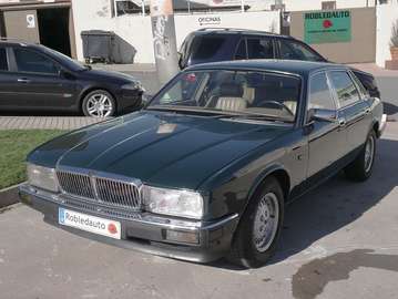 XJ6 3.2 Sovereign Aut.