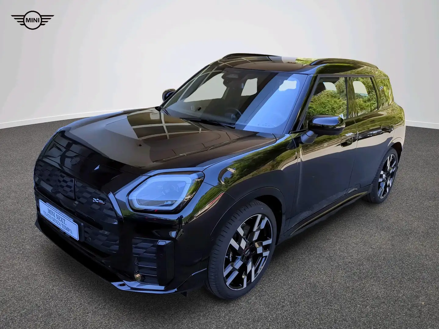 MINI Countryman S All4 All-Electric MINI Countryman SE ALL4 Noir - 1