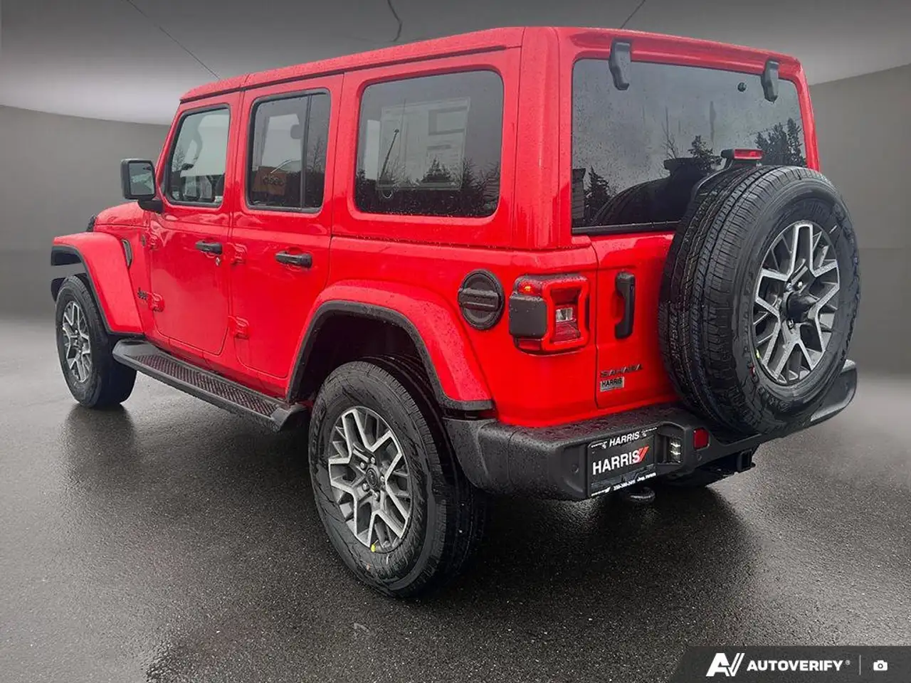 Jeep Wrangler снимка Jeep Wrangler