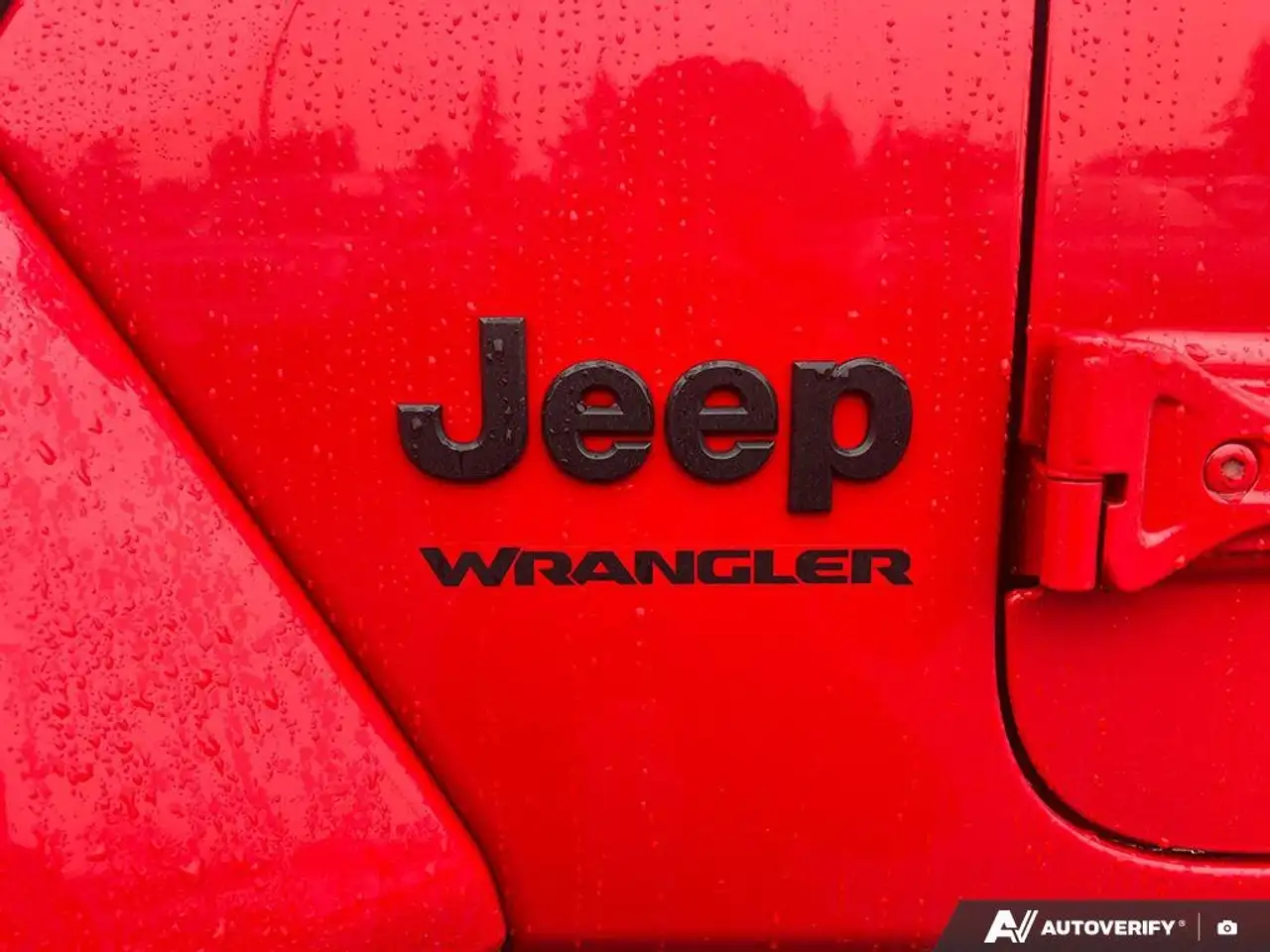 Jeep Wrangler снимка Jeep Wrangler