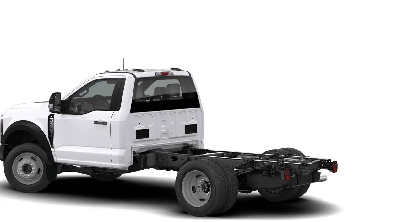 Ford F 450 fotografie Ford F 450