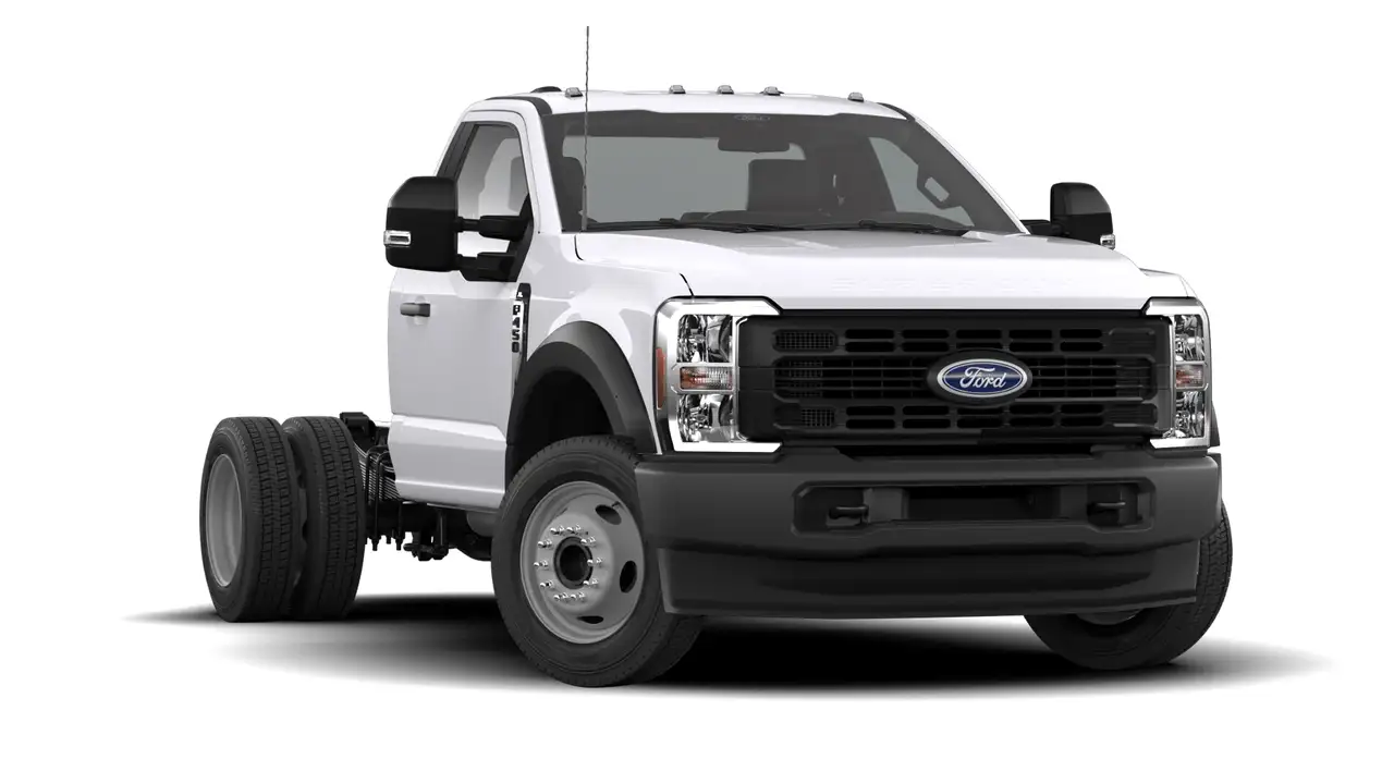 Ford F 450 fotografie Ford F 450