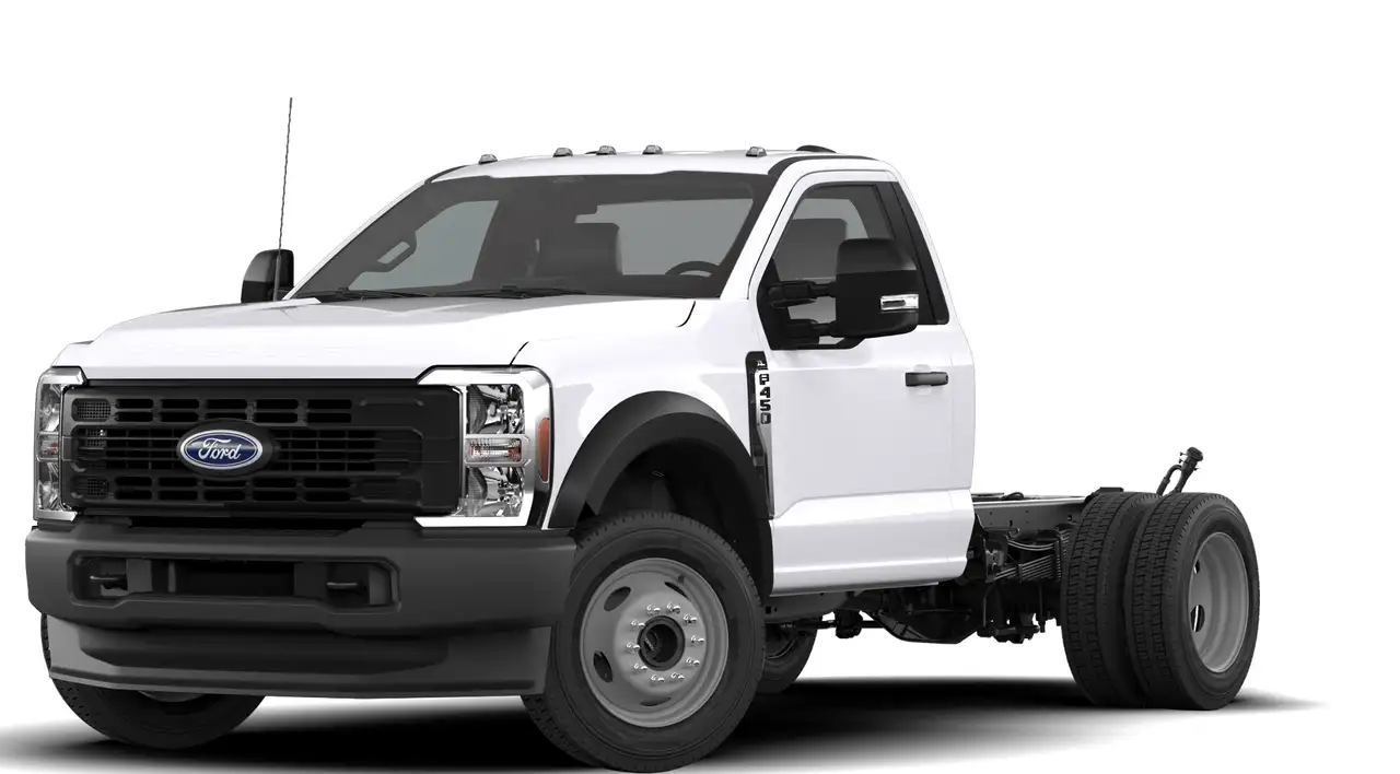 2026 Ford F 450