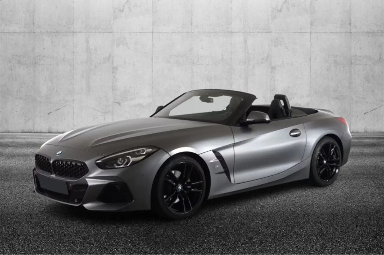 BMW Z4 sDrive20i Msport Grigio - 1