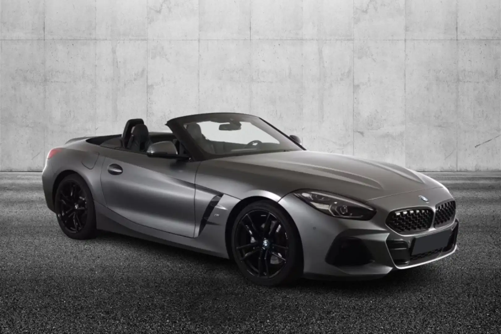 BMW Z4 sDrive20i Msport Grigio - 2
